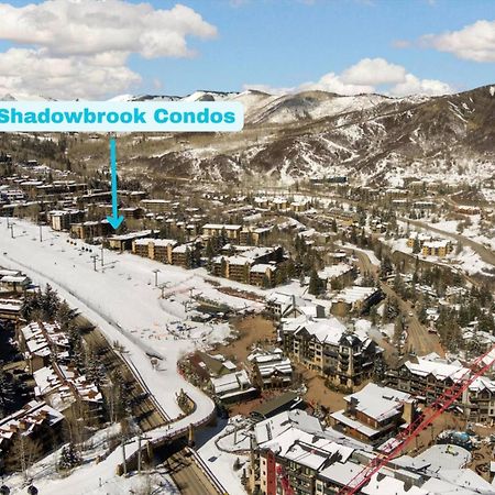 Shadowbrook 103 Villa Snowmass Village Kültér fotó