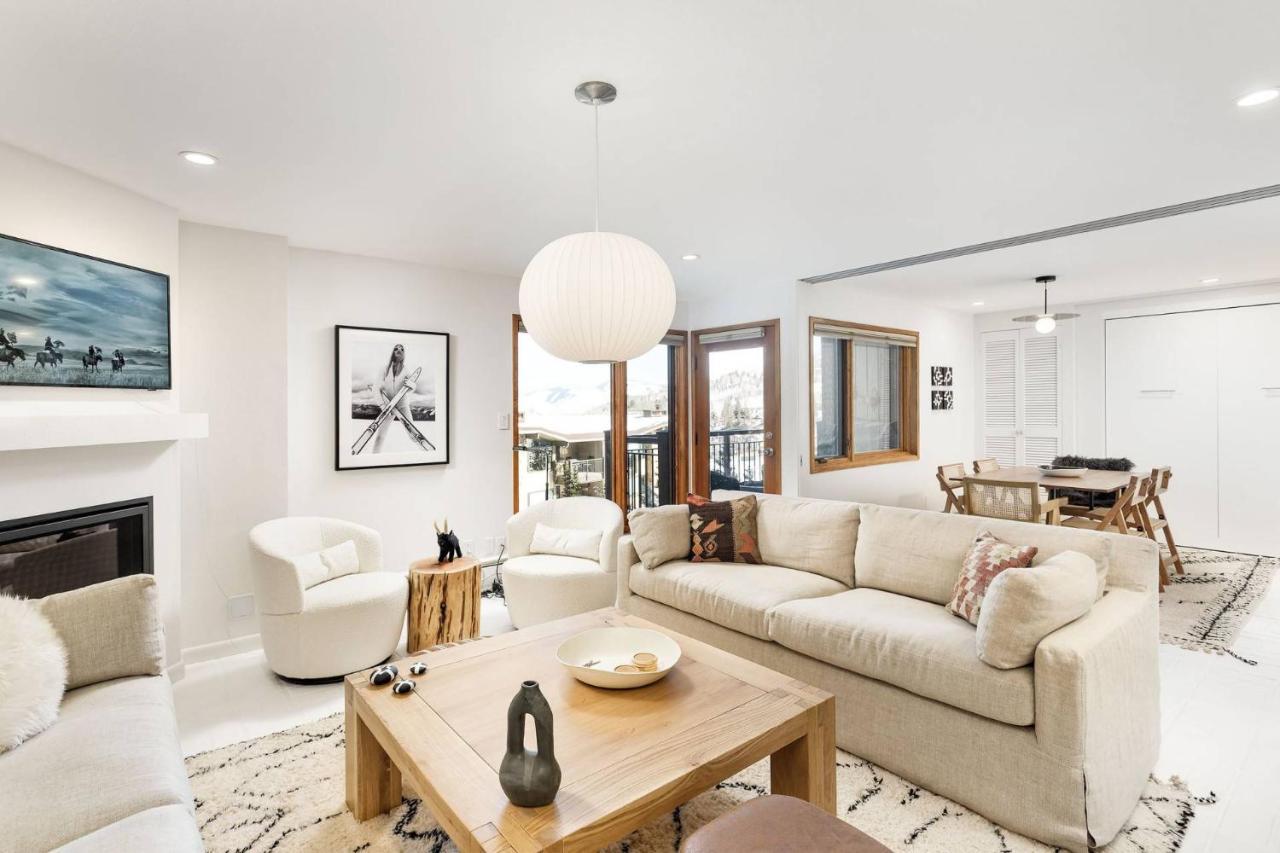 Shadowbrook 103 Villa Snowmass Village Kültér fotó
