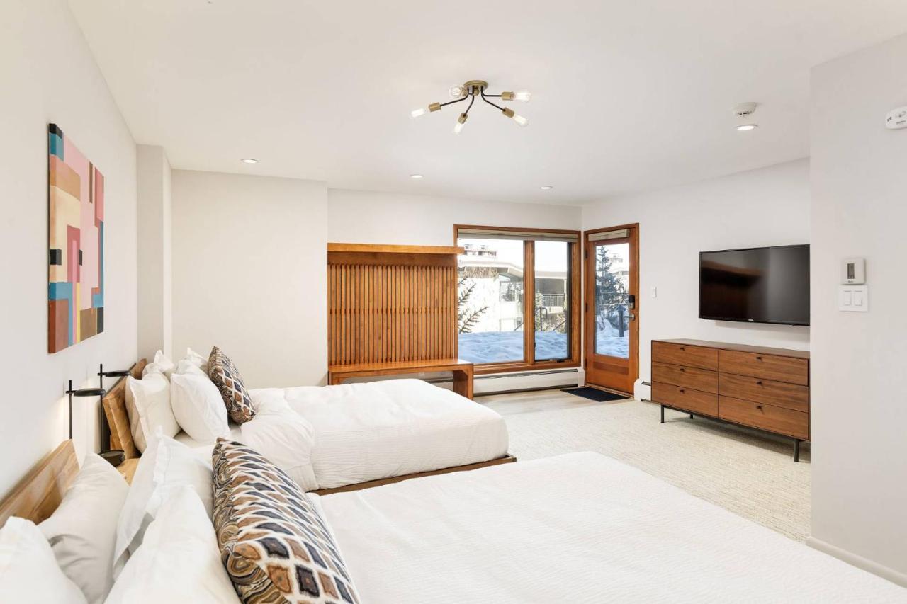Shadowbrook 103 Villa Snowmass Village Kültér fotó
