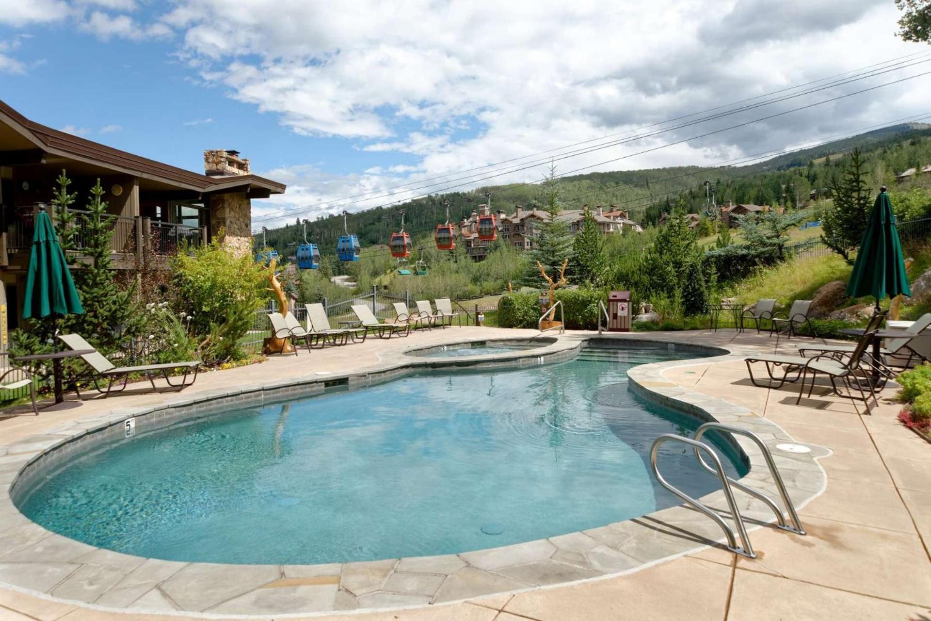 Shadowbrook 103 Villa Snowmass Village Kültér fotó