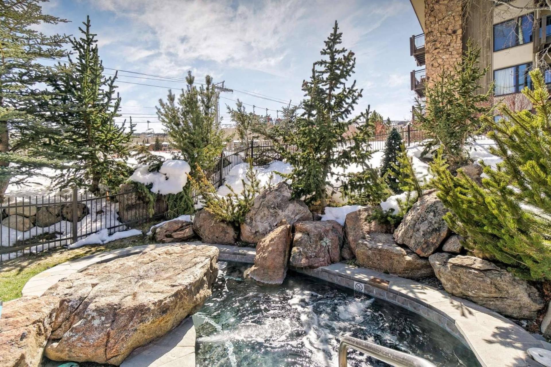 Shadowbrook 103 Villa Snowmass Village Kültér fotó